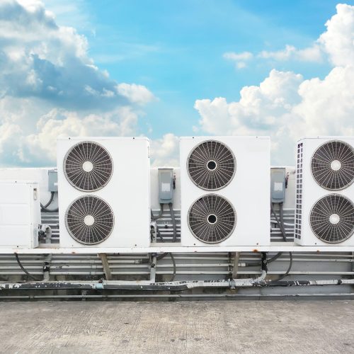 compressor of air condition